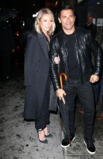 KELLY RIPA at 