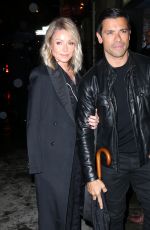 KELLY RIPA at 