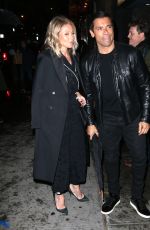 KELLY RIPA at 