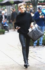 KELLY ROHRBACH Shopping at The Grove in Los Angeles 12/15/2016