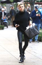 KELLY ROHRBACH Shopping at The Grove in Los Angeles 12/15/2016