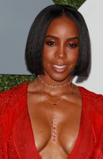 KELLY ROWLAND at GQ Men of the Year Awards 2016 in West Hollywood 12/08/2016