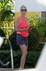 KELLYANNE CONWAY Out in Miami 11/28/2016