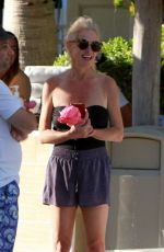 KELLYANNE CONWAY Out in Miami 11/28/2016