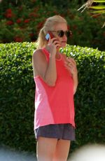 KELLYANNE CONWAY Out in Miami 11/28/2016