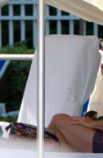 KELLYANNE CONWAY Out in Miami 11/28/2016