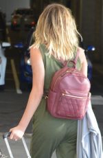 KELSEA BALLERINI at Airport in Sydney 12/28/2016