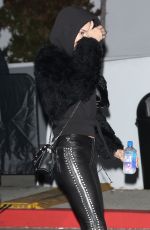 KENDALL JENNER at Kroq