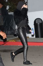 KENDALL JENNER at Kroq