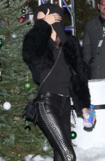 KENDALL JENNER at Kroq