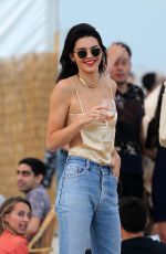 KENDALL JENNER at the Beach in Miami 12/04/2016