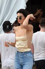 KENDALL JENNER at the Beach in Miami 12/04/2016