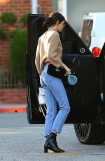 KENDALL JENNER in Jeans Out and About in Beverly Hills 12/28/2016