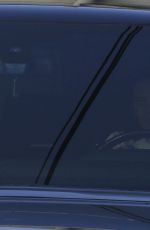 KENDALL JENNER Leaves Joan