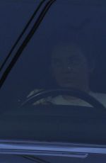KENDALL JENNER Leaves Joan