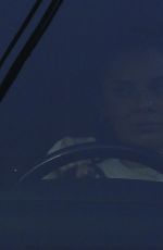 KENDALL JENNER Leaves Joan