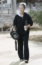 KENDRA WILKINSON at a Softball Game in Los Angeles 12/12/2016