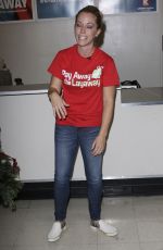 KENDRA WILKINSON Hosts Pay Away the Layaway Charity Event in Burbank 12/20/2016