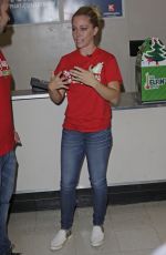 KENDRA WILKINSON Hosts Pay Away the Layaway Charity Event in Burbank 12/20/2016