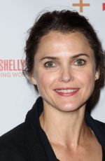 KERI RUSSELL at Adrienne Shelly Foundation 10th Anniversary Celebration in New York 12/05/2016