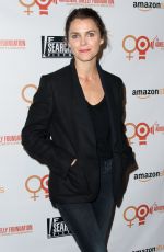 KERI RUSSELL at Adrienne Shelly Foundation 10th Anniversary Celebration in New York 12/05/2016