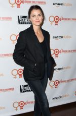 KERI RUSSELL at Adrienne Shelly Foundation 10th Anniversary Celebration in New York 12/05/2016
