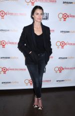 KERI RUSSELL at Adrienne Shelly Foundation 10th Anniversary Celebration in New York 12/05/2016
