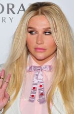KESHA at Billboard Women in Music 2016 in New York 12/09/2016