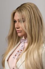 KESHA at Billboard Women in Music 2016 in New York 12/09/2016