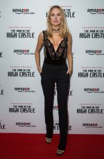 KIMBERLEY GARNER at 
