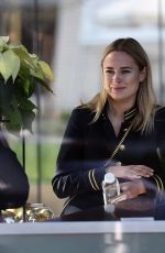 KIMBERLEY GARNER Out and About in Los Angeles 12/10/2016