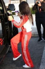 KOURTNEY KARDASHIAN at Malibu Country Mart 12/05/2016