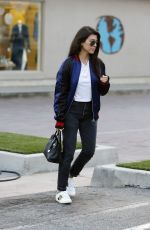 KOURTNEY KARDASHIAN Shopping at Cross Creek Market in Malibu 12/12/2016