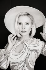 KRISTEN BELL by For Sam Jones Off Camera, 2016