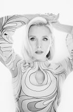 KRISTEN BELL by For Sam Jones Off Camera, 2016