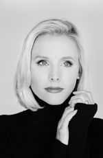 KRISTEN BELL by For Sam Jones Off Camera, 2016