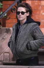 KRISTEN STEWART and STELLA MAXWELL Out in Savannah 12/14/2016