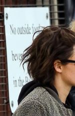 KRISTEN STEWART and STELLA MAXWELL Out in Savannah 12/14/2016