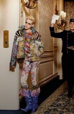 KRISTEN STEWART for Vogue Paris, January 2017