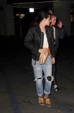 KRISTEN STEWART Leaves a Drug Store in Hollywood 12/27/2016