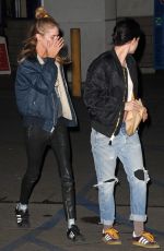 KRISTEN STEWART Leaves a Drug Store in Hollywood 12/27/2016