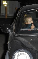 KRISTEN STEWART Leaves a Drug Store in Hollywood 12/27/2016