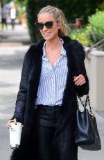 KRISTIN CAVALLARI Out and Abour in West Hollywood 12/12/2016