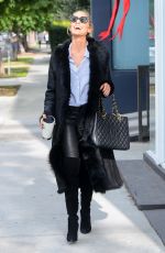 KRISTIN CAVALLARI Out and Abour in West Hollywood 12/12/2016