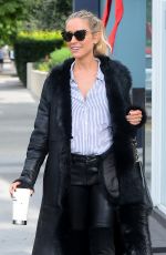 KRISTIN CAVALLARI Out and Abour in West Hollywood 12/12/2016