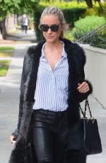 KRISTIN CAVALLARI Out and Abour in West Hollywood 12/12/2016