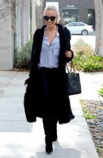 KRISTIN CAVALLARI Out and Abour in West Hollywood 12/12/2016