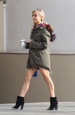 KRISTIN CAVALLARI Out for Coffee in Beverly Hills 12/12/2016