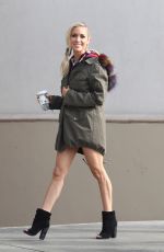 KRISTIN CAVALLARI Out for Coffee in Beverly Hills 12/12/2016