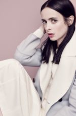 KRYSTEN RITTER for More Magainze, February 2016